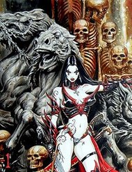 Truyện tranh Requiem Hiệp Sĩ Ma Cà Rồng