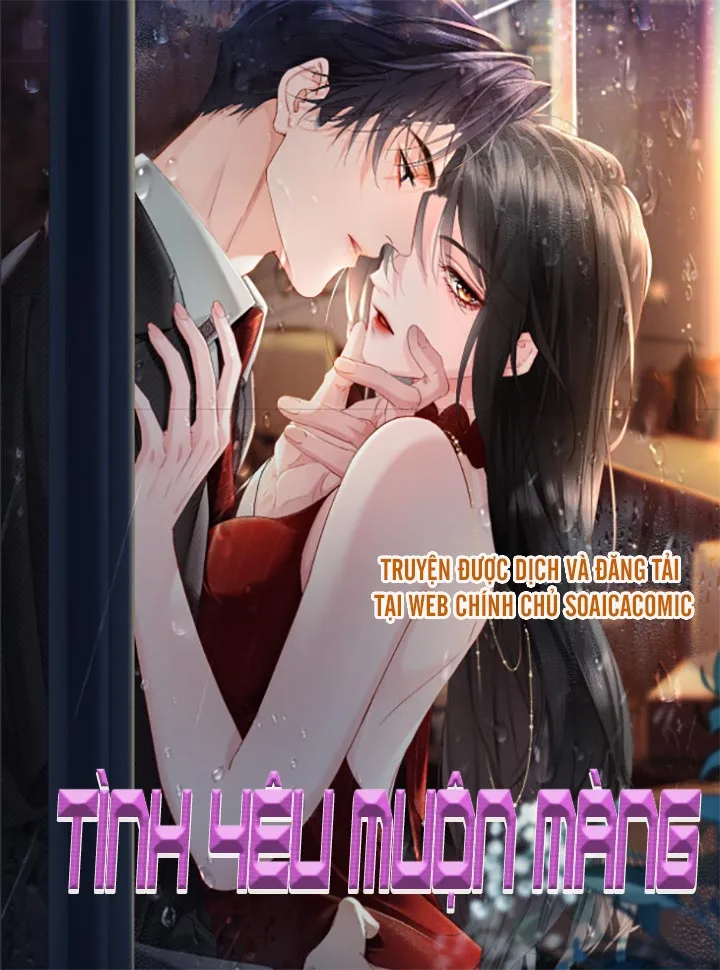 Truyện tranh Tình Yêu Muộn Màng