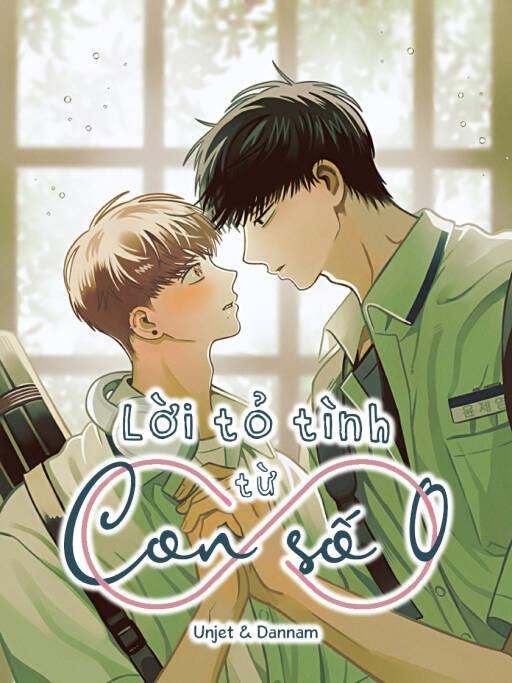 Truyện tranh Lời Tỏ Tình Từ Con Số 0