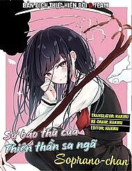 Truyện tranh Sự Báo Thù Của Thiên Thần Sa Ngã Soprano-Chan