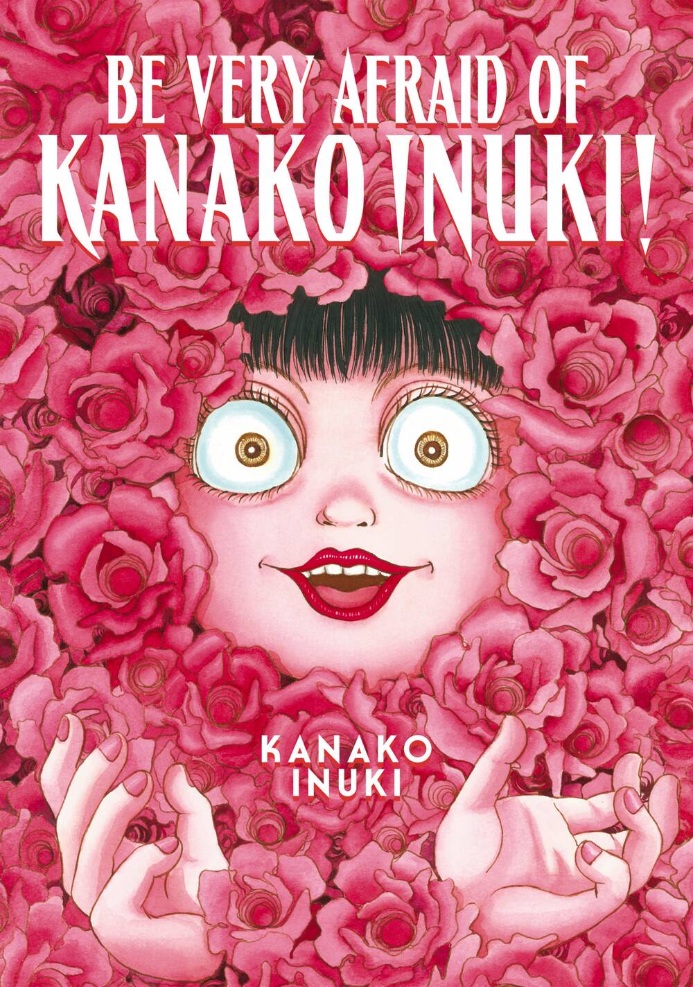Truyện tranh Hãy Sợ Kanako Inuki!