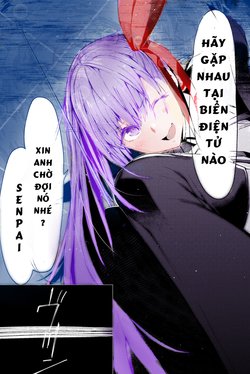 Truyện tranh Fate/grand Order: Epic Of Remnant – Se.ra.ph.